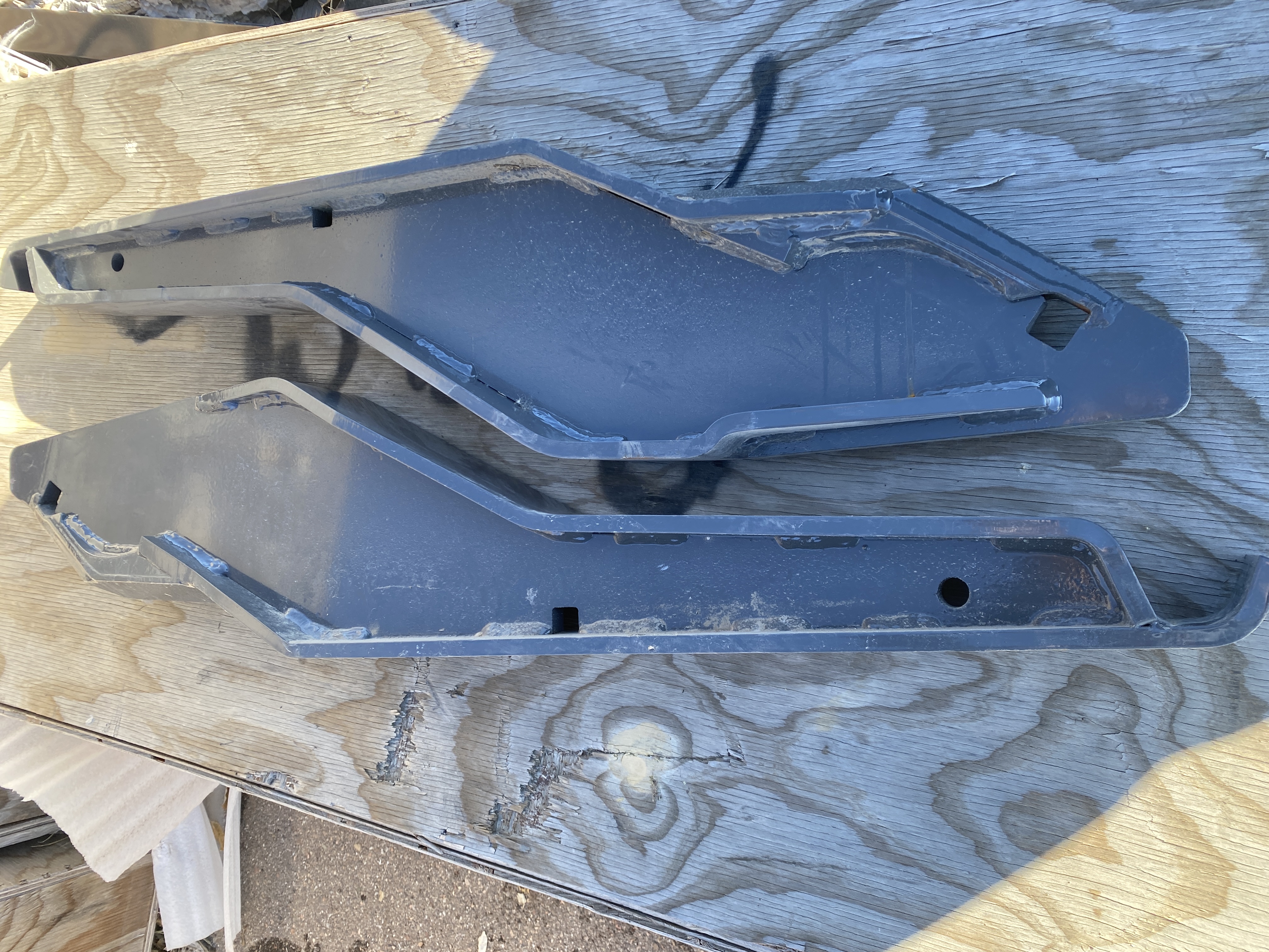 Iron number #5251175