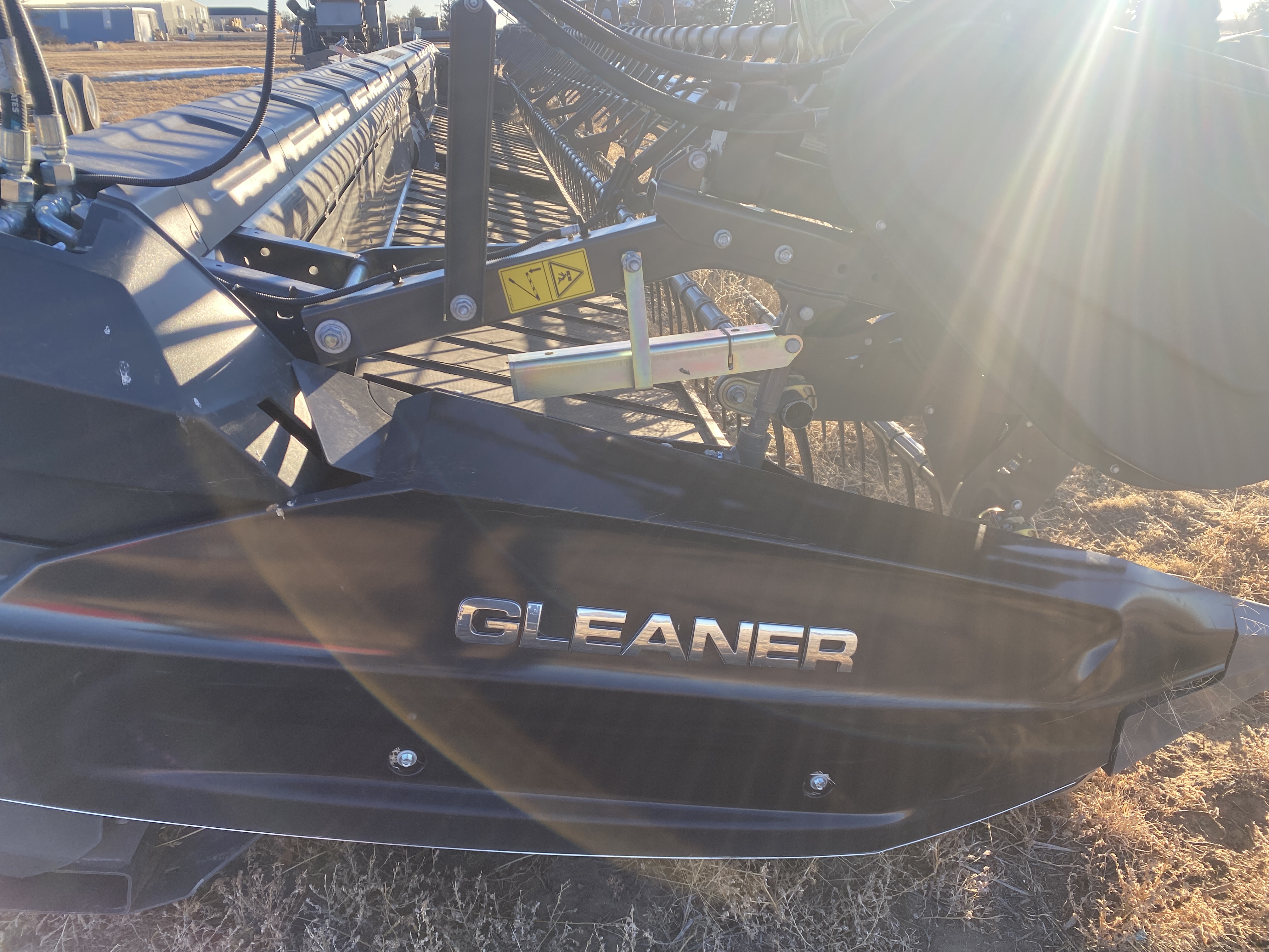 2024 Gleaner 9340 Header Combine