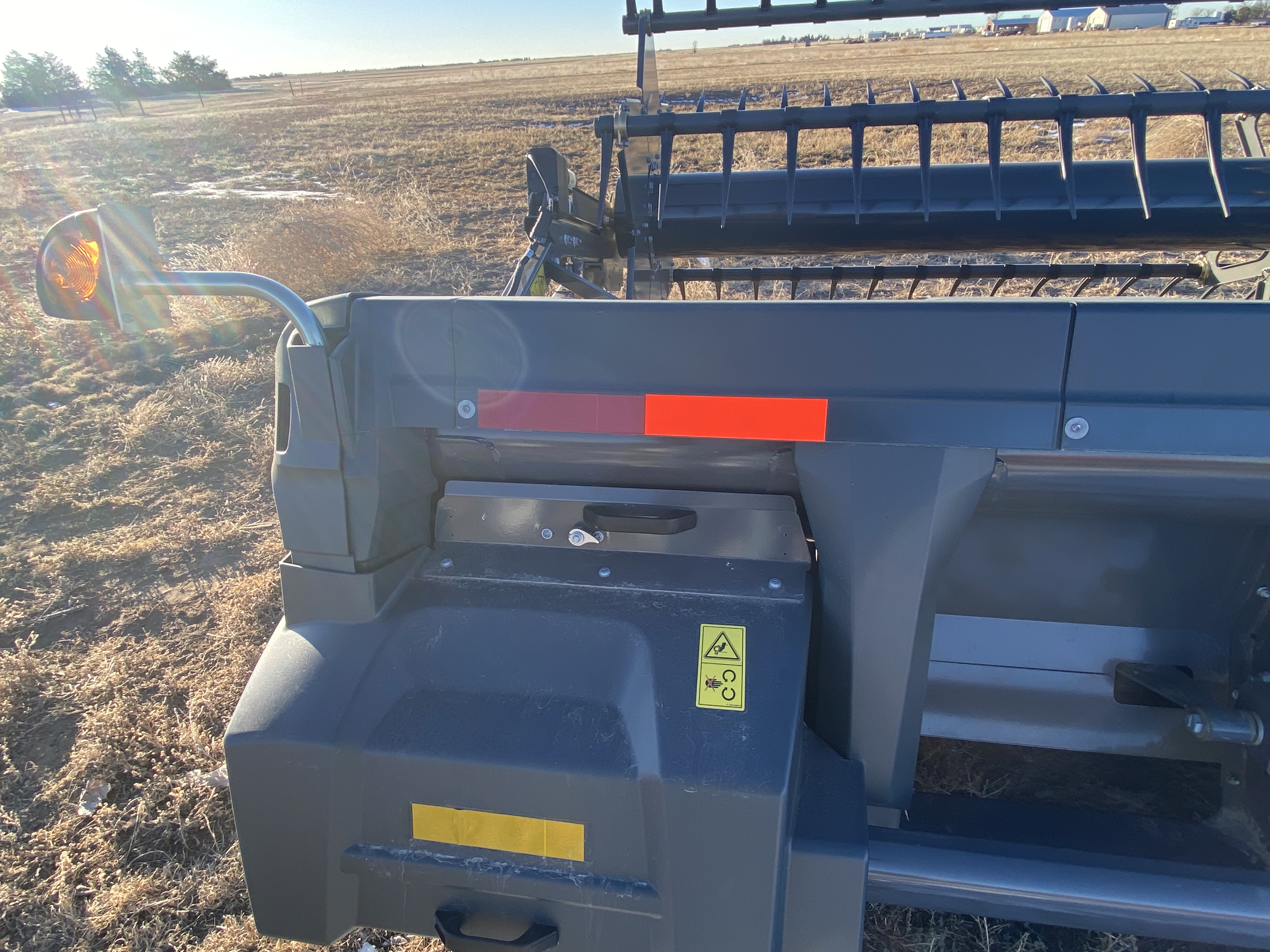 2024 Gleaner 9340 Header Combine