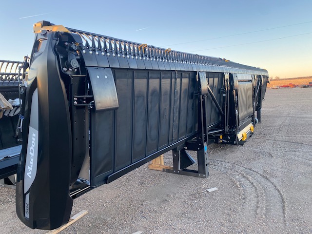 2024 MacDon FD240 Header Combine