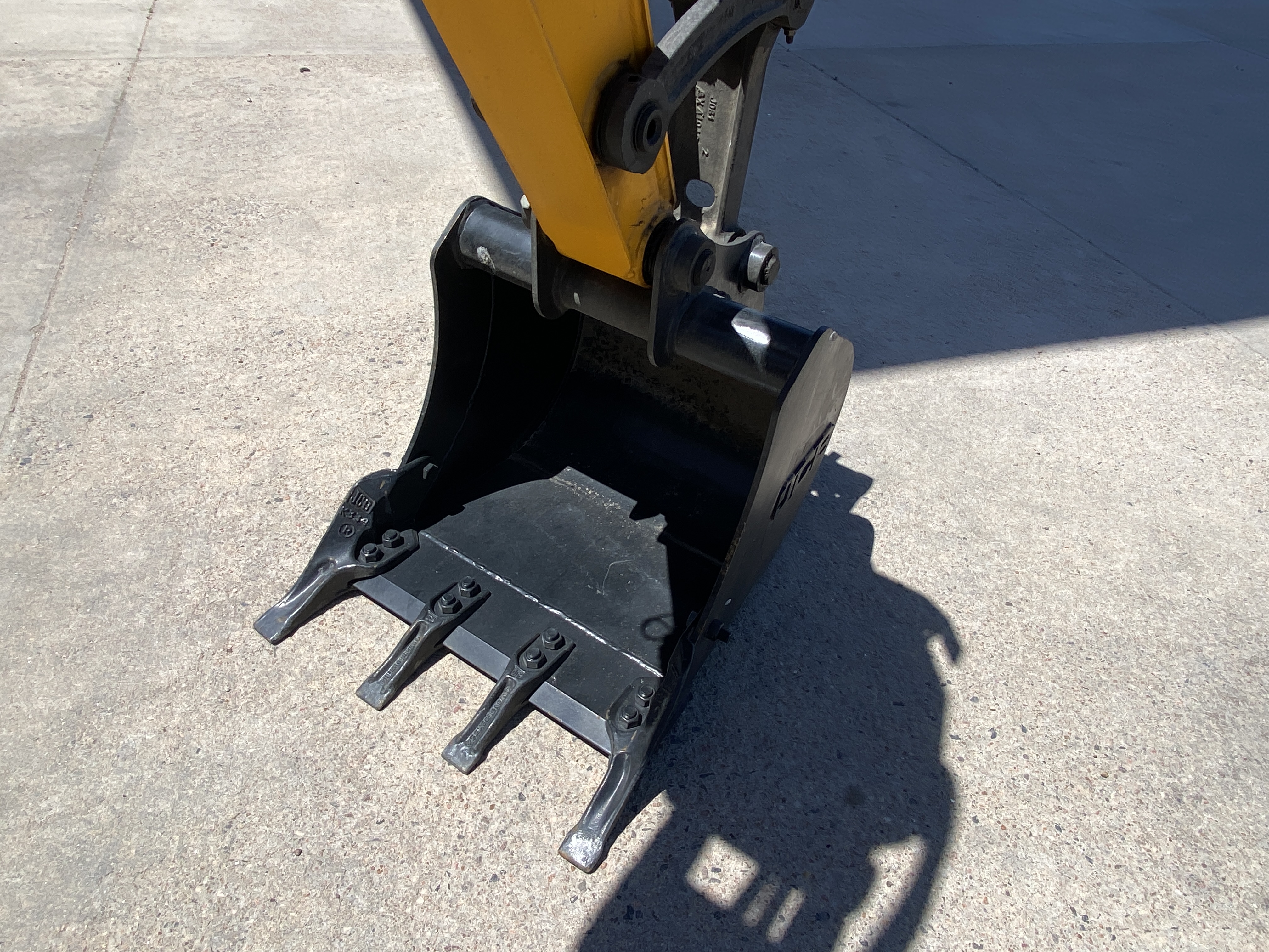 2025 JCB 55Z Skid Steer/Excavator