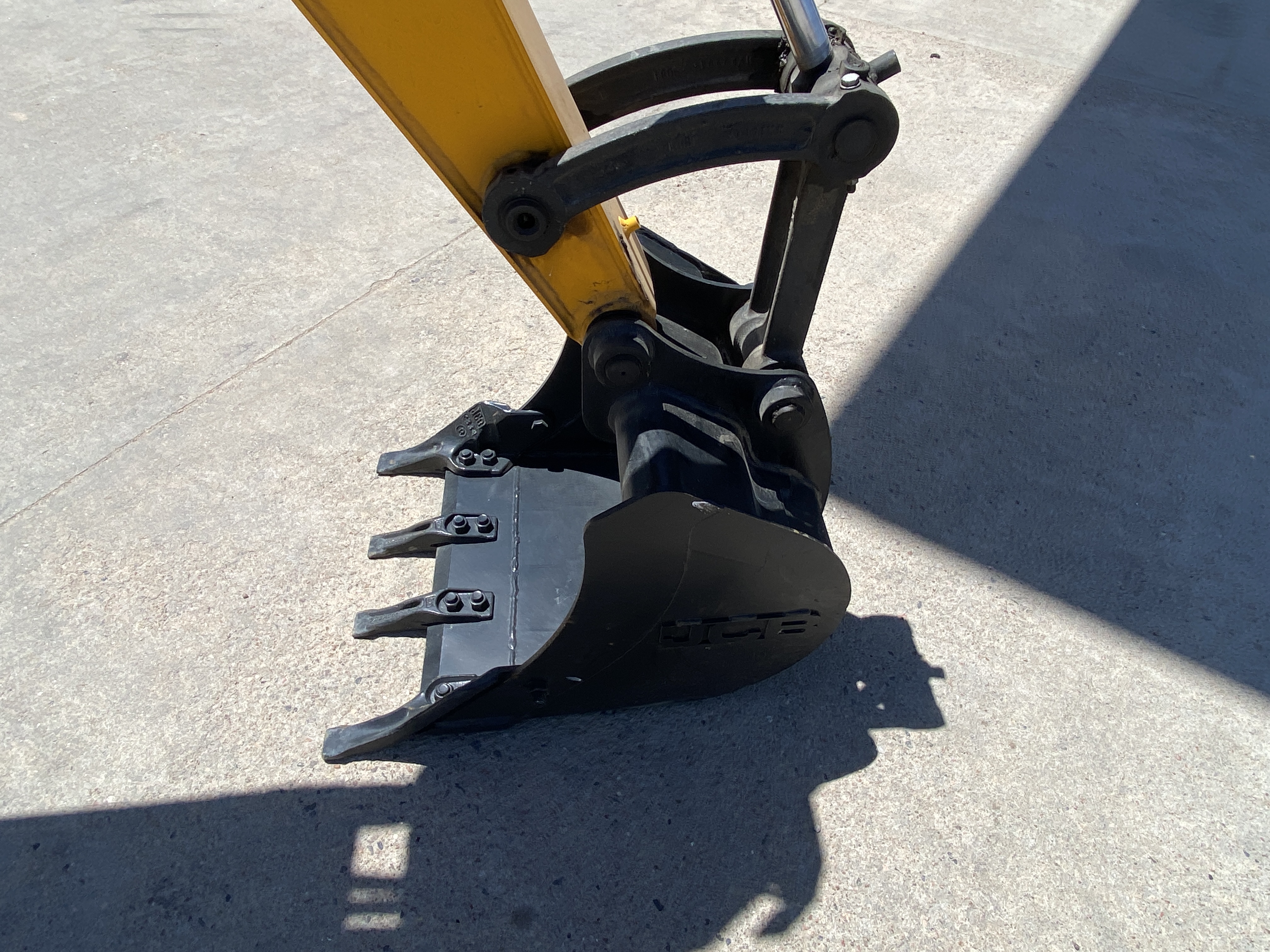 2025 JCB 55Z Skid Steer/Excavator