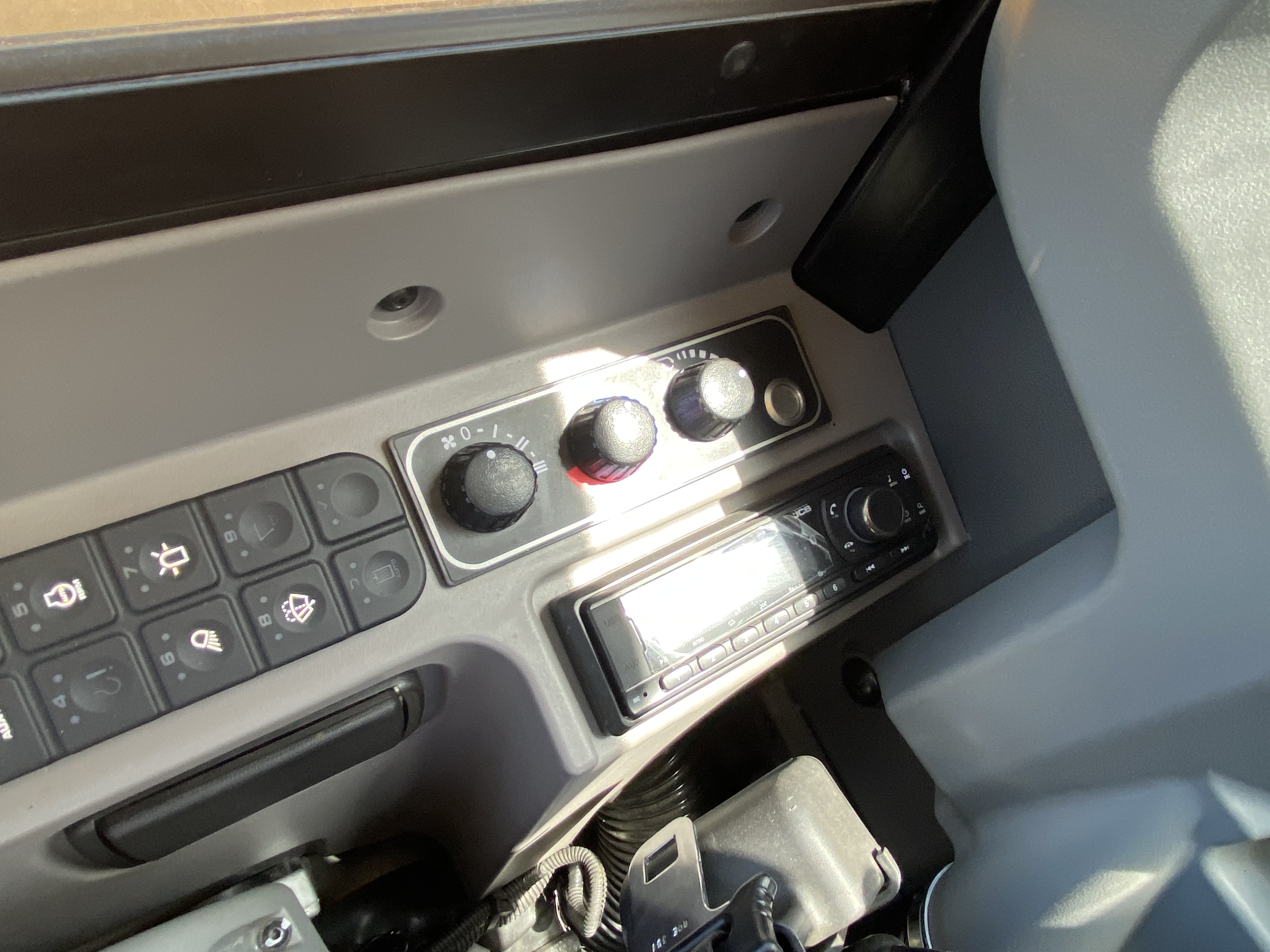 2025 JCB 55Z Skid Steer/Excavator