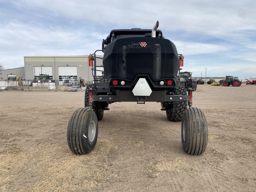 2026 Massey Ferguson MFWR265 Windrower