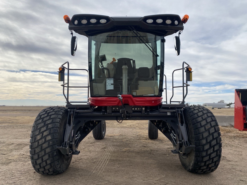 2026 Massey Ferguson MFWR265 Windrower