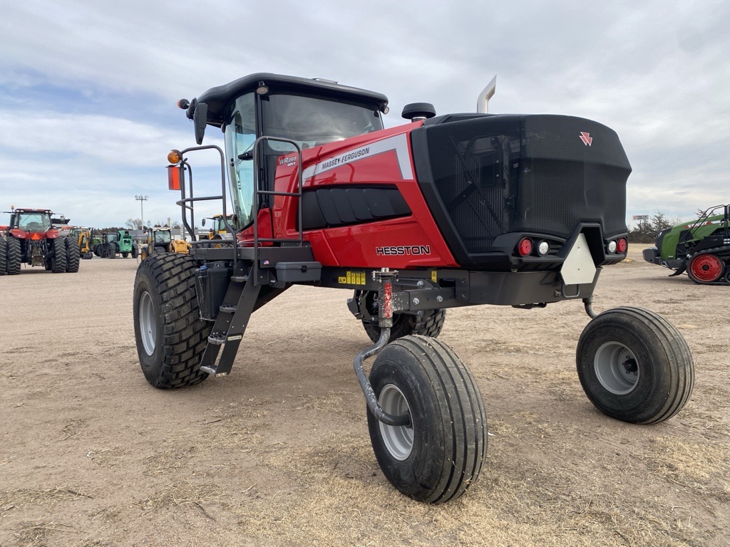 2026 Massey Ferguson MFWR265 Windrower