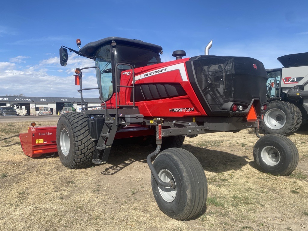 2026 Massey Ferguson MFWR265 Windrower