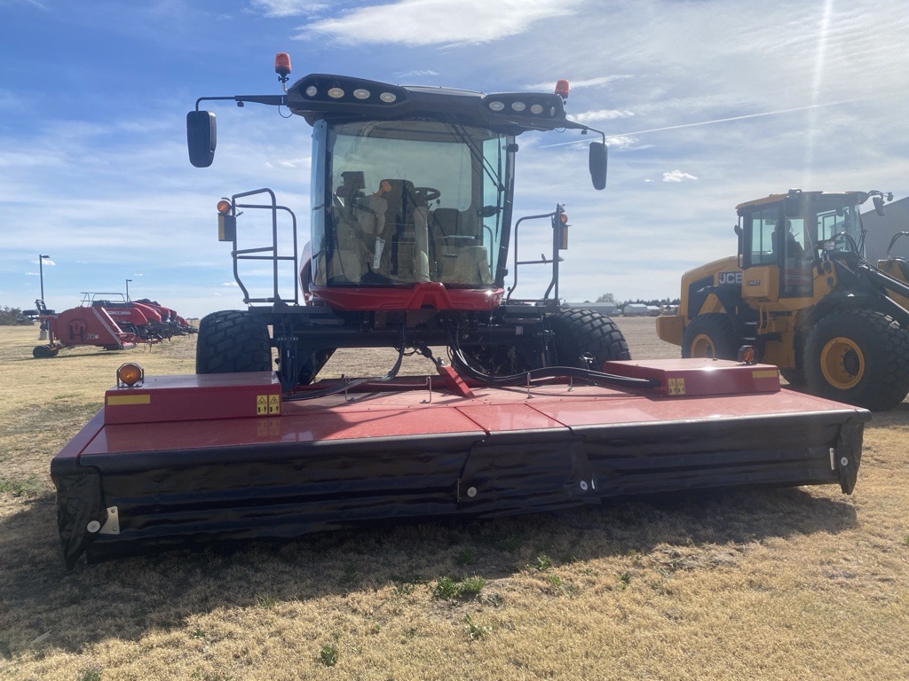 2026 Massey Ferguson MFWR265 Windrower