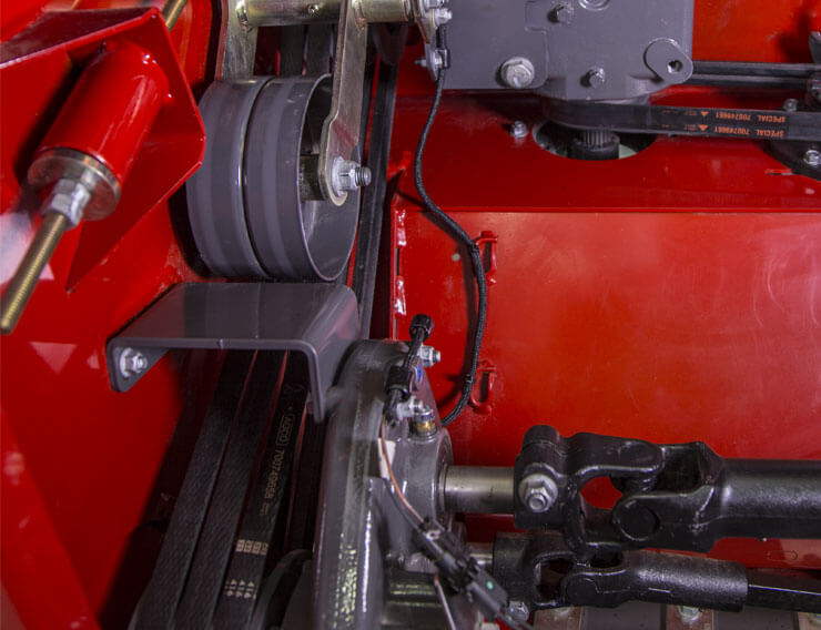 2026 Massey Ferguson MF9316D Windrower Header