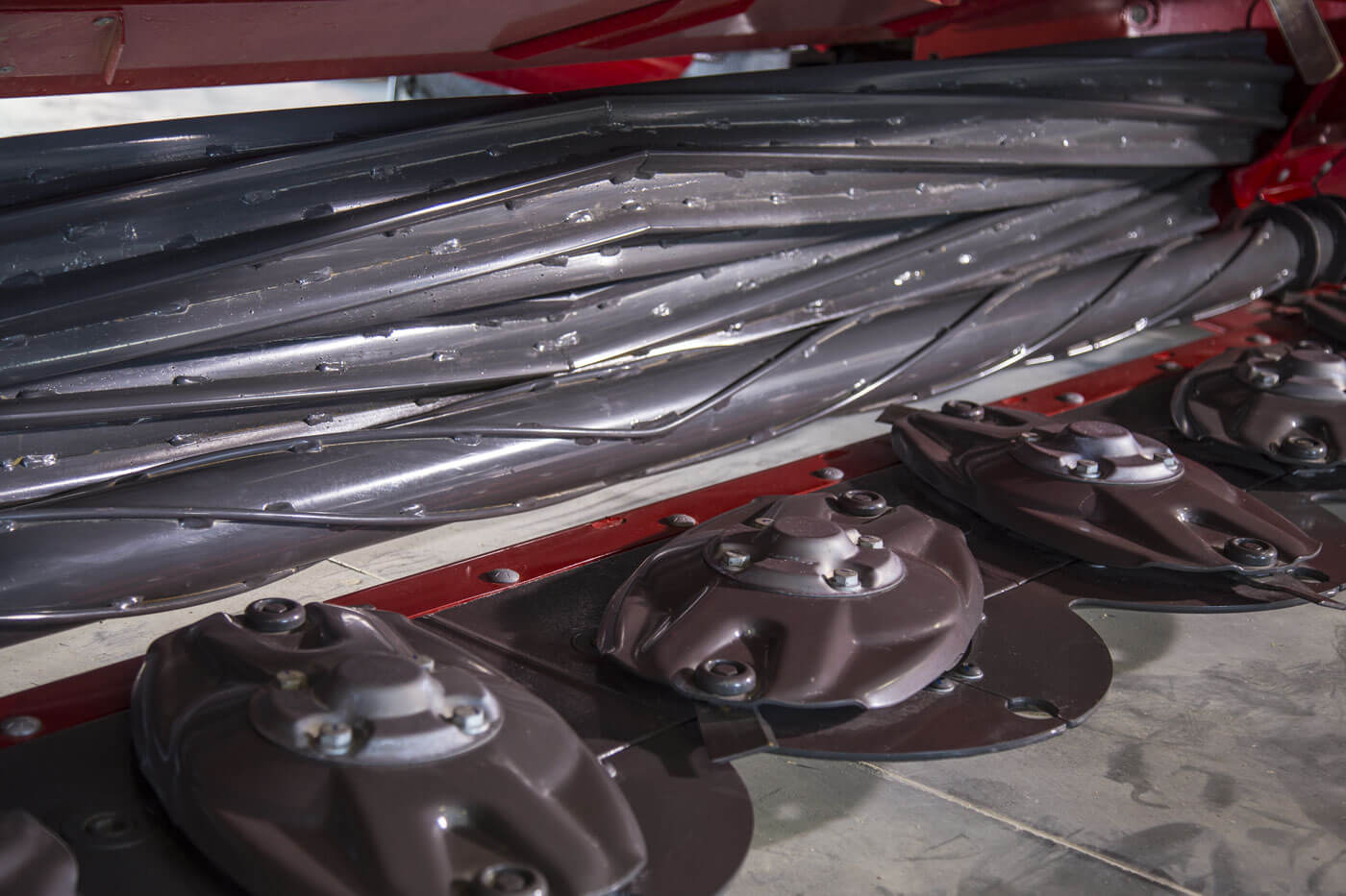 2026 Massey Ferguson MF9316D Windrower Header