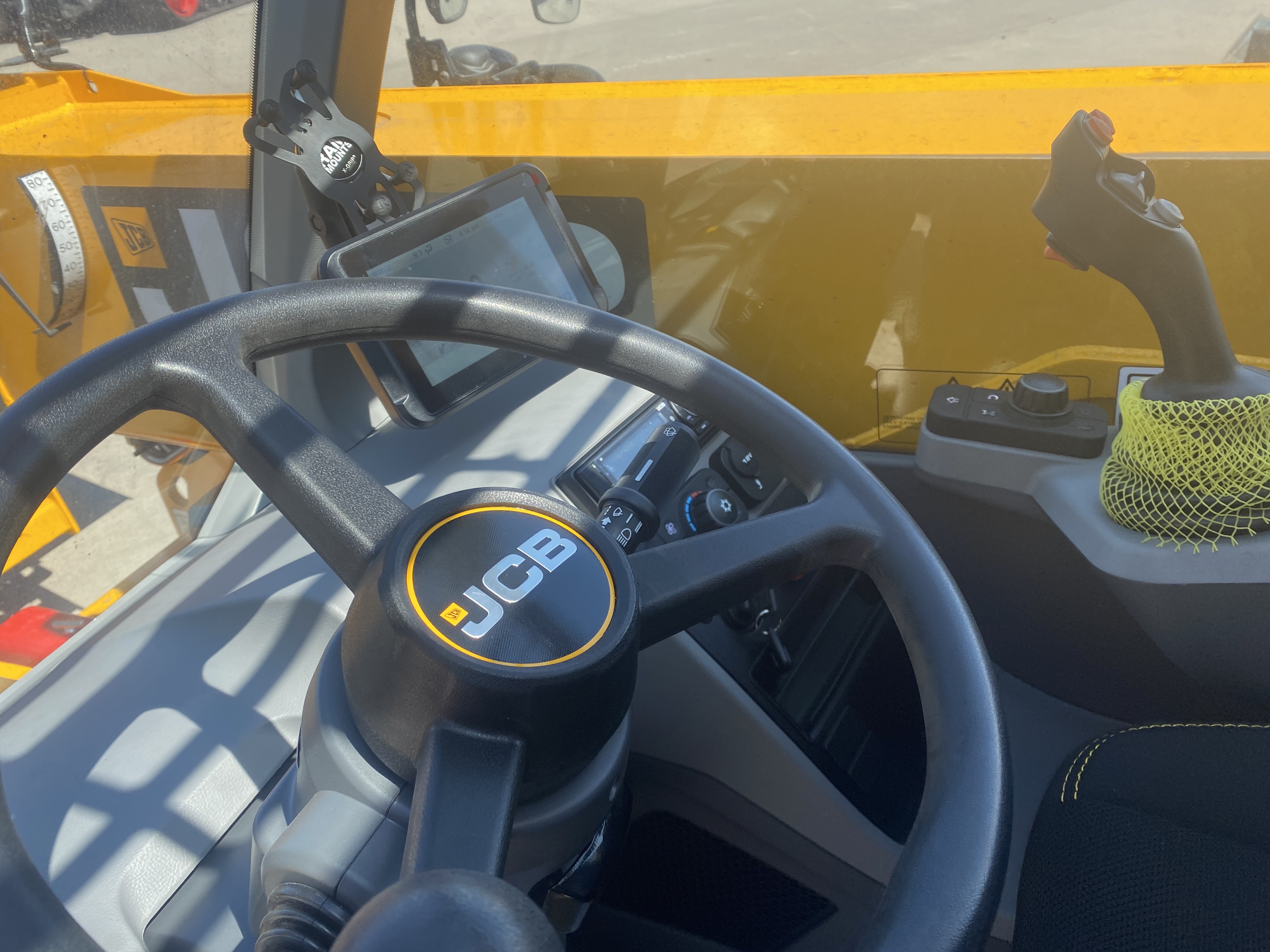 2025 JCB 542-70AG+ TeleHandler