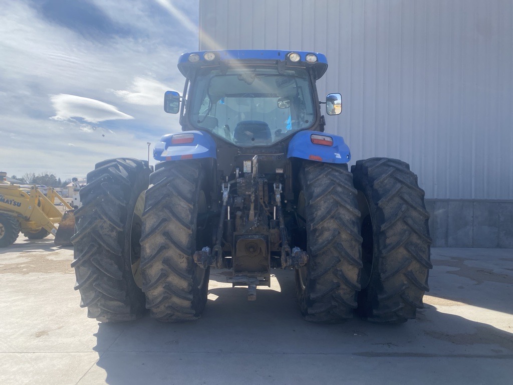 2012 New Holland T7.200 Tractor