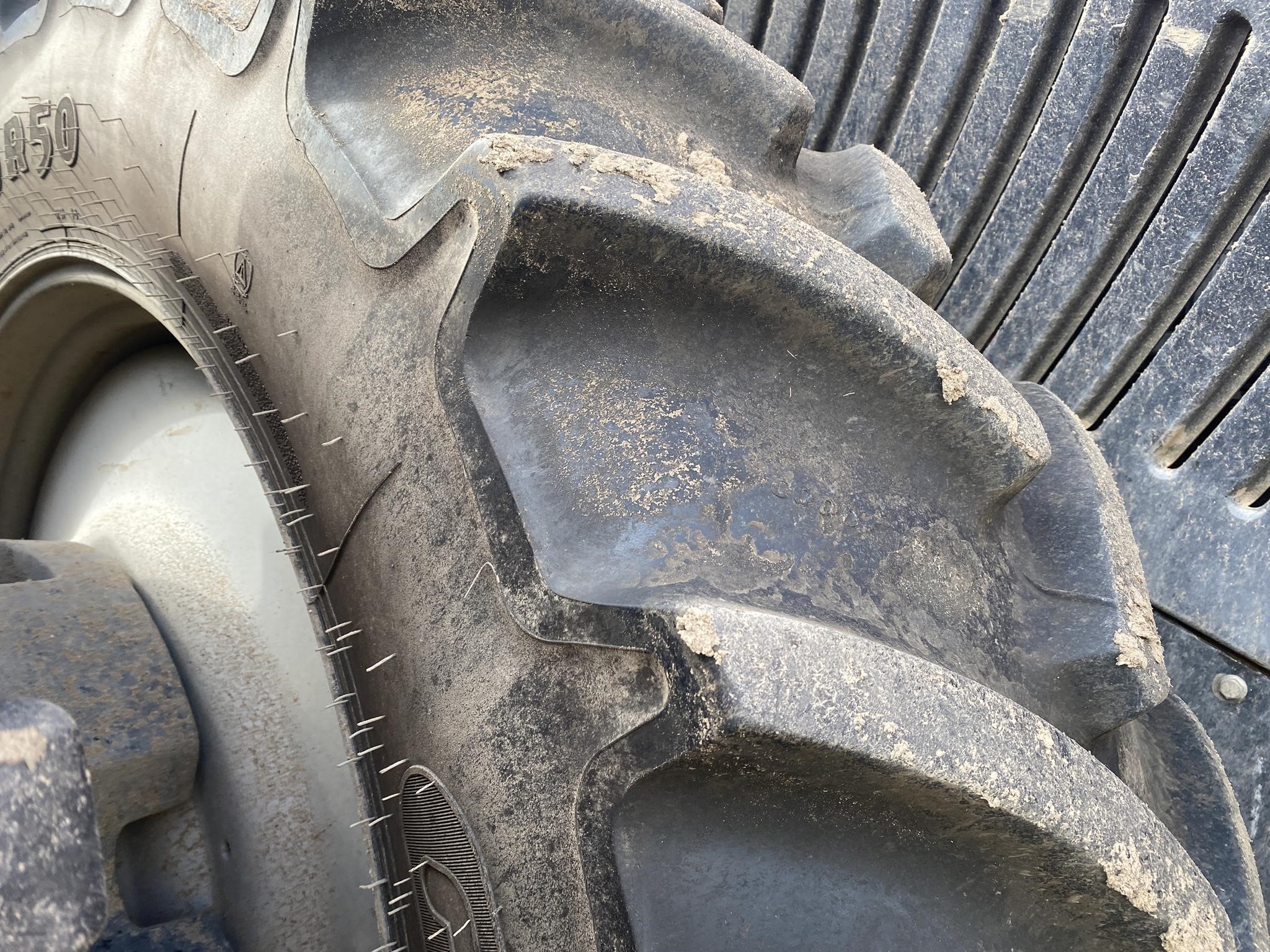 2012 Case IH STEIGER 450 Tractor