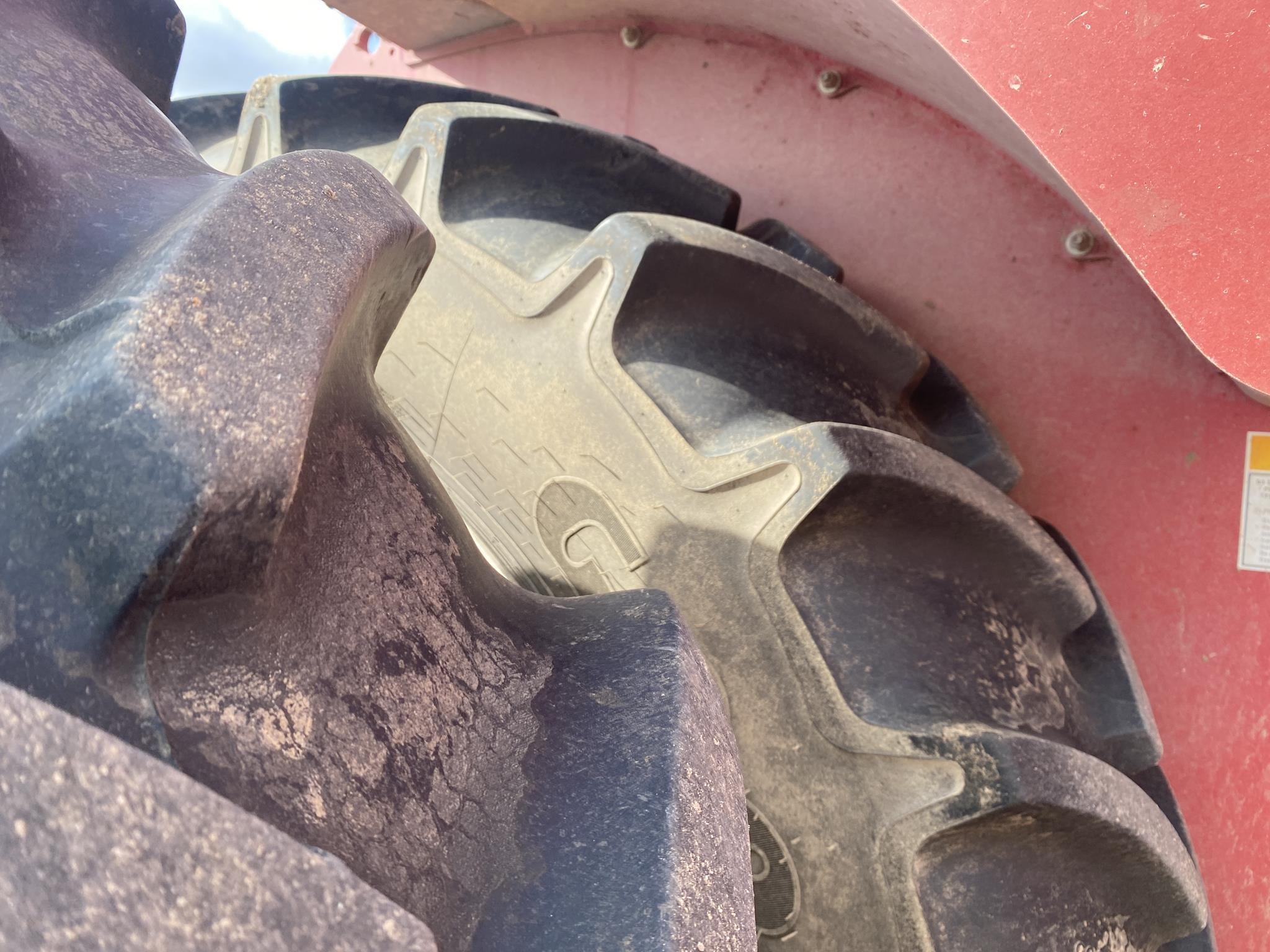 2012 Case IH STEIGER 450 Tractor