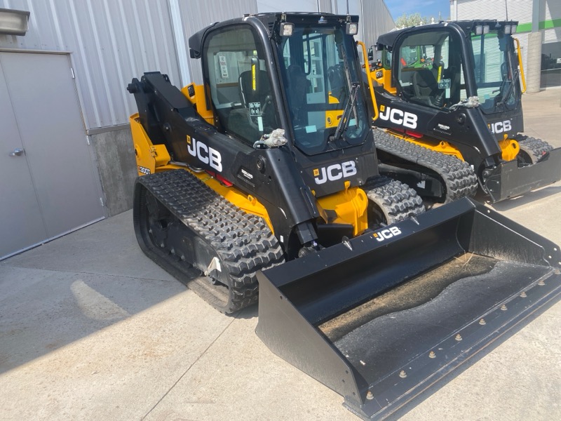 2026 JCB 300T Skid Steer/Excavator