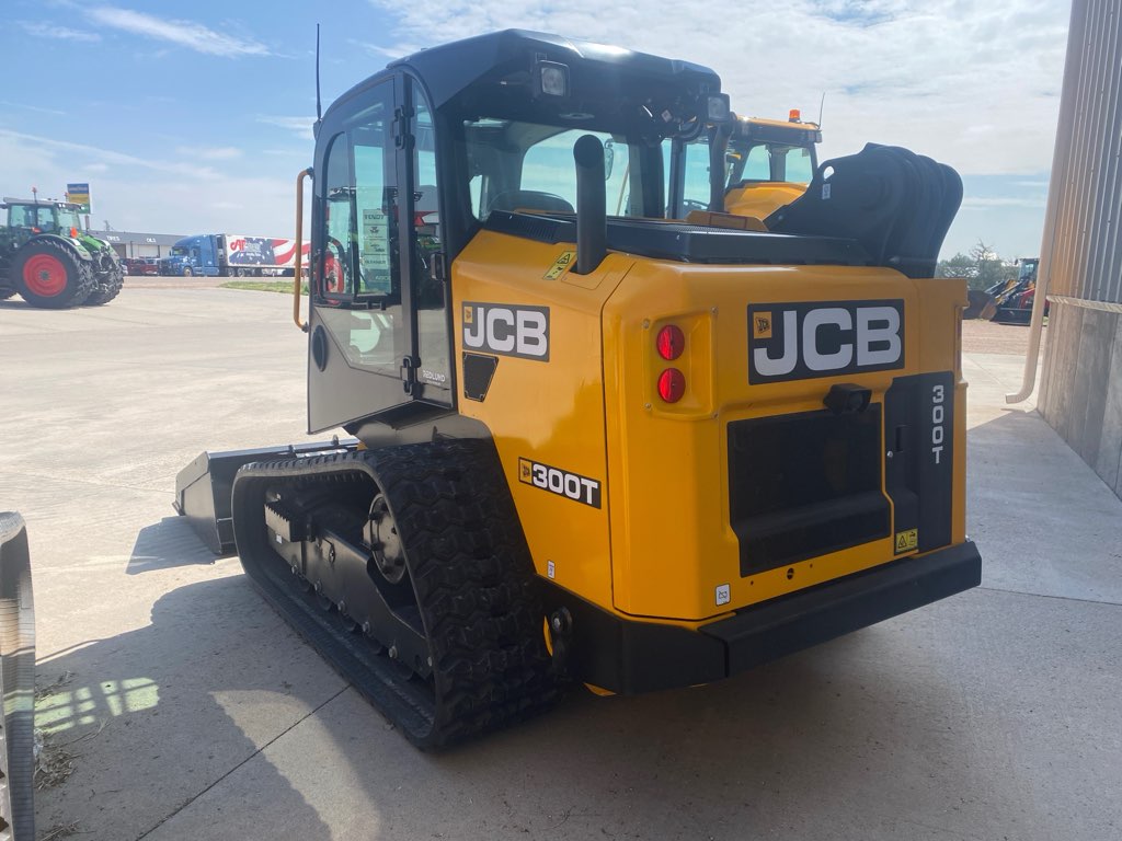 2026 JCB 300T Skid Steer/Excavator