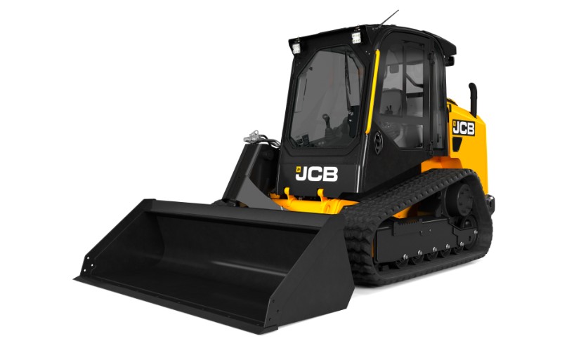 JCB 300T Skid Steer/Excavator