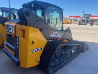2026 JCB 270T Skid Steer/Excavator