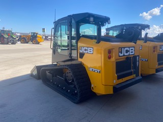 2026 JCB 270T Skid Steer/Excavator