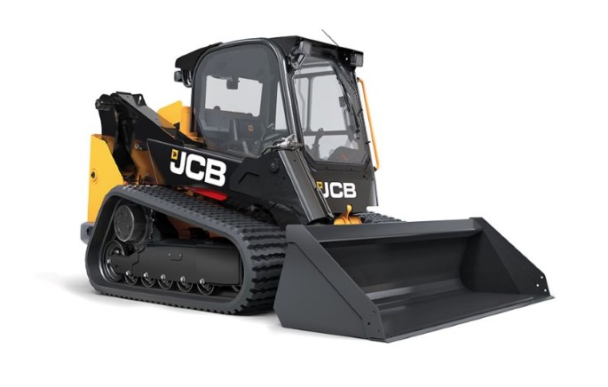 JCB 270T Skid Steer/Excavator