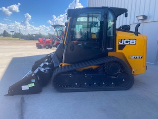 2026 JCB 270T Skid Steer/Excavator