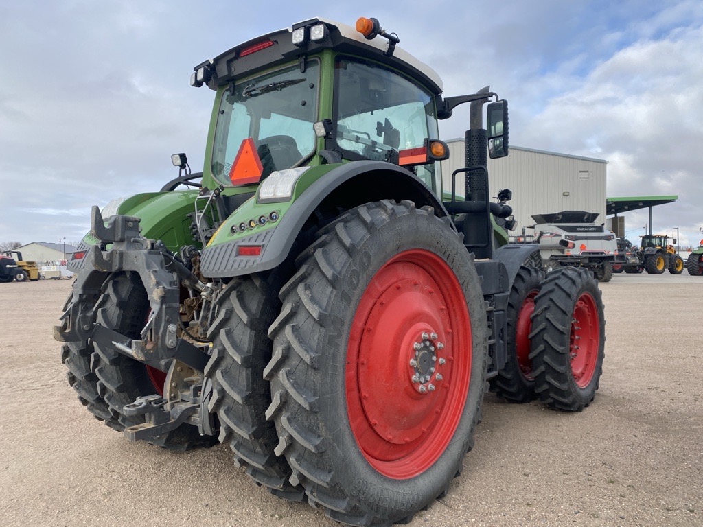 2024 Fendt FT936G7 Tractor