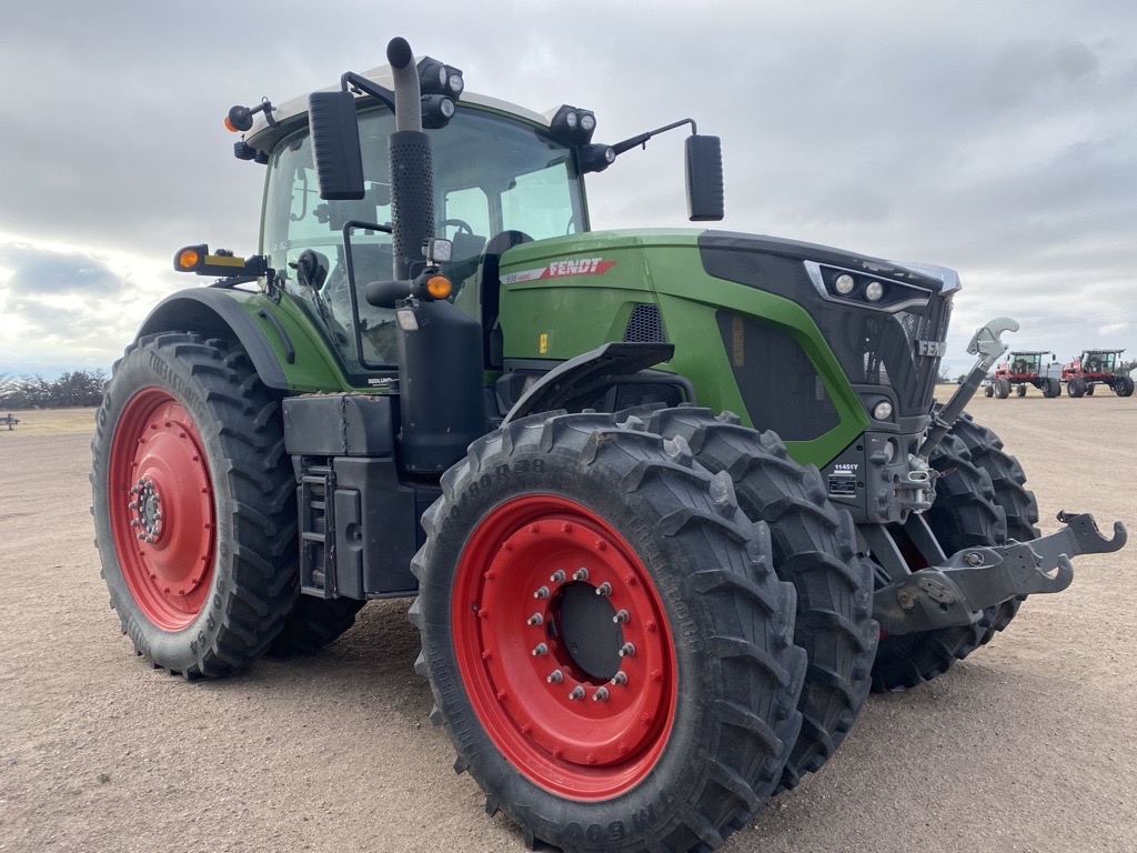2024 Fendt FT936G7 Tractor