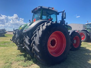 2025 Fendt FT1050G3 Tractor