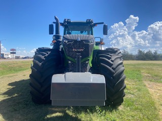 2025 Fendt FT1050G3 Tractor