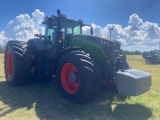 2025 Fendt FT1050G3 Tractor
