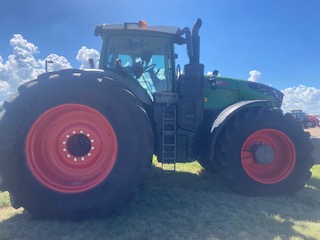 2025 Fendt FT1050G3 Tractor