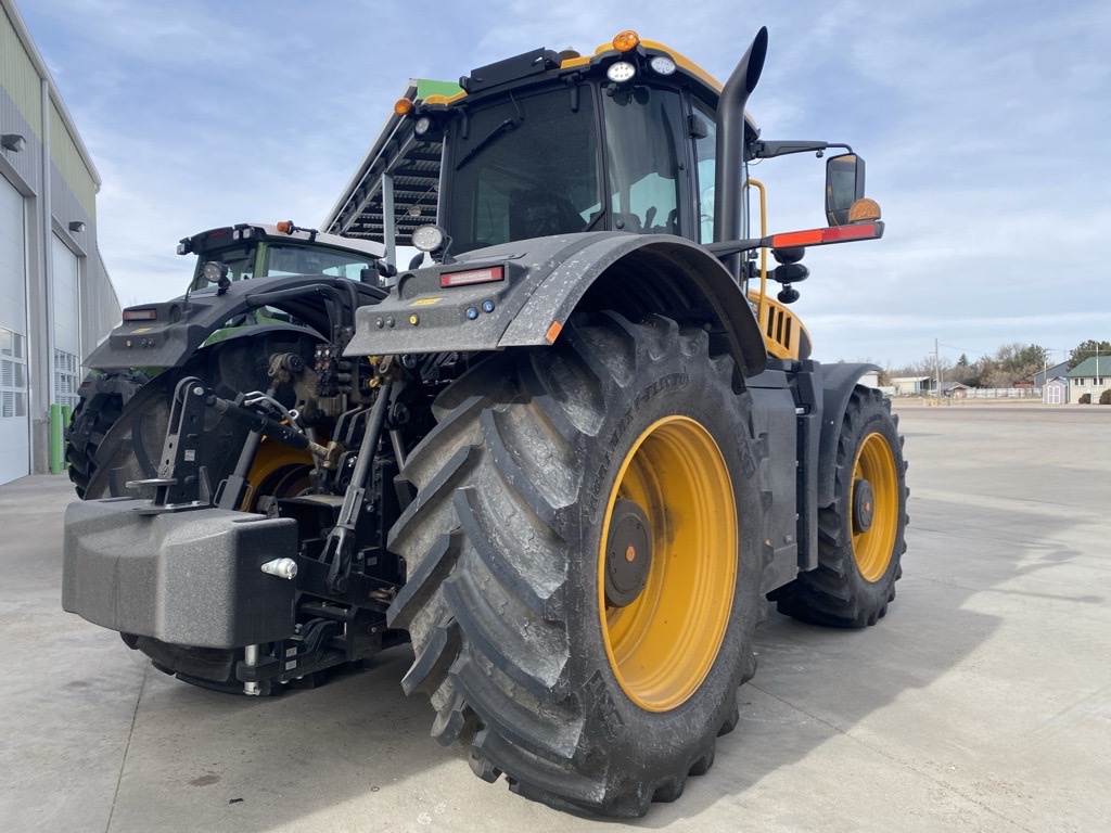 2025 JCB 8330T4FCC Tractor