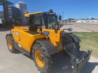 2026 JCB 525-60A TeleHandler