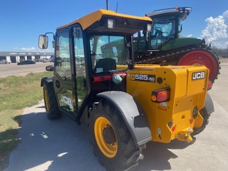 2026 JCB 525-60A TeleHandler