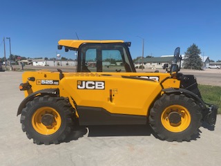 2026 JCB 525-60A TeleHandler