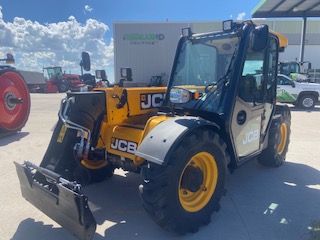 2026 JCB 525-60A TeleHandler