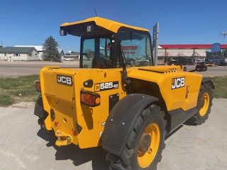 2026 JCB 525-60A TeleHandler