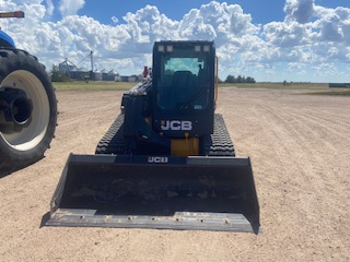 2023 JCB 3TS-8T Skid Steer/Excavator