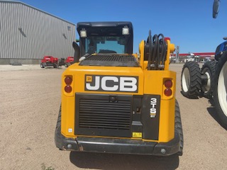 2023 JCB 3TS-8T Skid Steer/Excavator