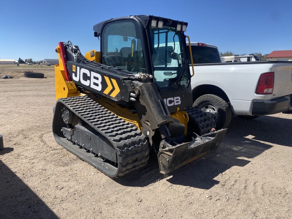 2023 JCB 3TS-8T Skid Steer/Excavator