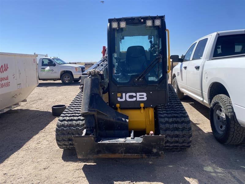 2023 JCB 3TS-8T Skid Steer/Excavator