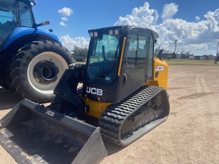 2023 JCB 3TS-8T Skid Steer/Excavator