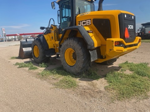2025 JCB 437 Loader