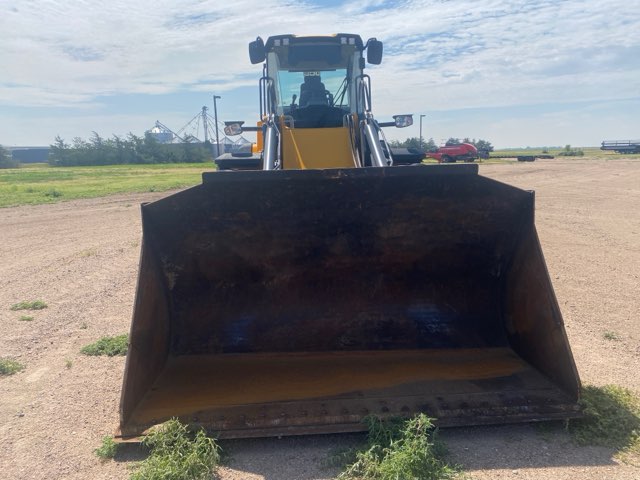 2025 JCB 437 Loader