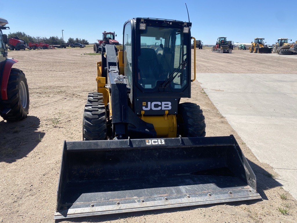 2024 JCB 300 Skid Steer/Excavator