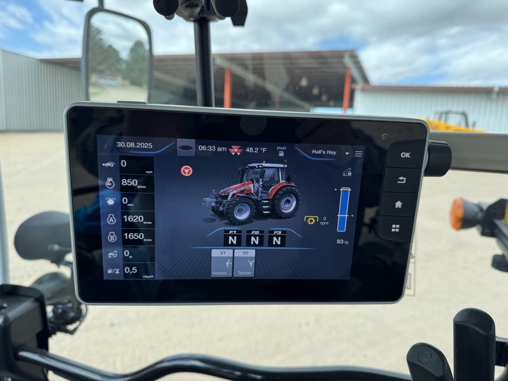 2023 Massey Ferguson MF5S.115 Misc