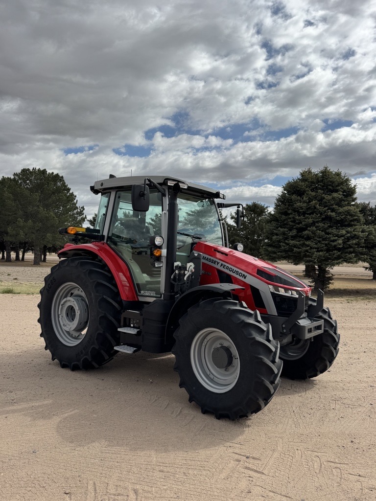 2023 Massey Ferguson MF5S.115 Tractor
