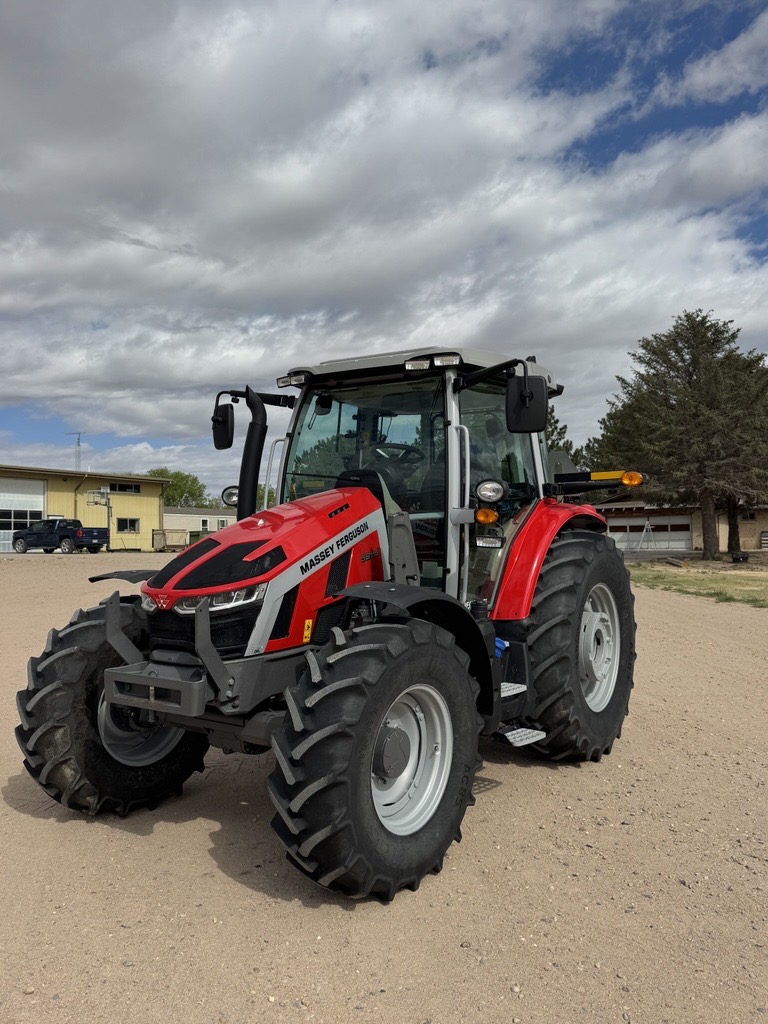 2023 Massey Ferguson MF5S.115 Tractor