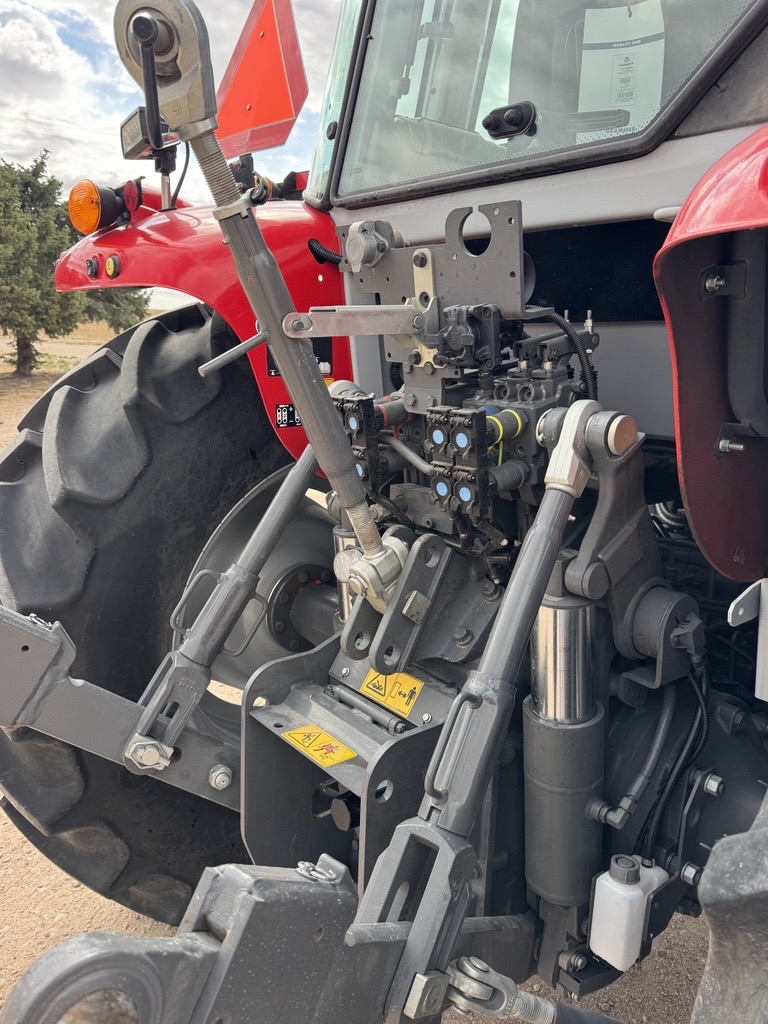 2023 Massey Ferguson MF5S.115 Misc