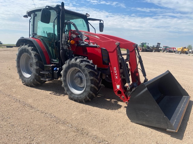 2021 Massey Ferguson MF4710 Misc